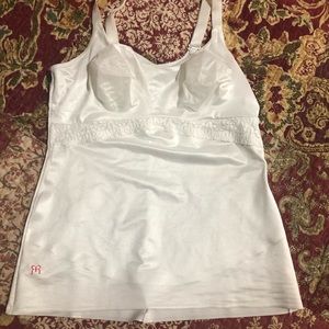 Ruby Ribbon Camisole